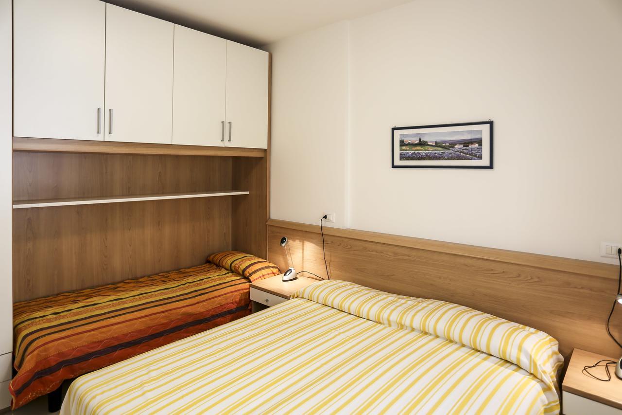 Ca' Mira Apartments Caorle Buitenkant foto