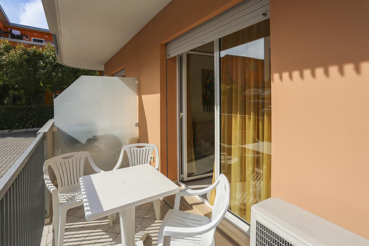 Ca' Mira Apartments Caorle Buitenkant foto